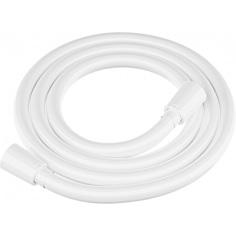 Mexen wąż prysznicowy 150 cm, biały - 79450-20