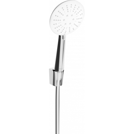 Mexen R-67 zestaw prysznicowy punktowy, chrom - 785675052-00