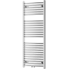 Mexen Ares grzejnik łazienkowy 1200 x 500 mm, 420 W, chrom - W102-1200-500-00-01
