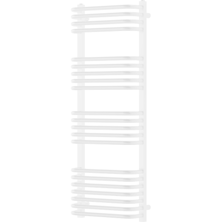 Mexen Apollo grzejnik łazienkowy 1210 x 450 mm, 563 W, biały - W117-1210-450-00-20