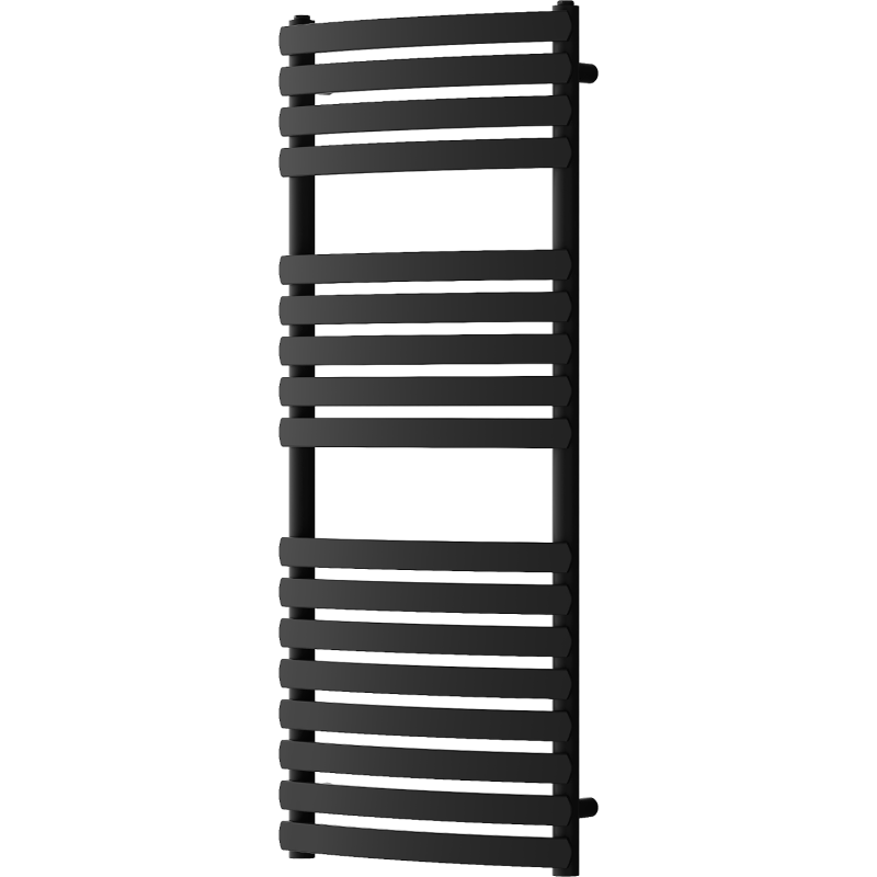 Mexen Bachus grzejnik łazienkowy 1200 x 500 mm, 619 W, czarny - W109-1200-500-00-70