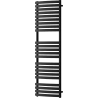Mexen Bachus grzejnik łazienkowy 1600 x 500 mm, 668 W, czarny - W109-1600-500-00-70