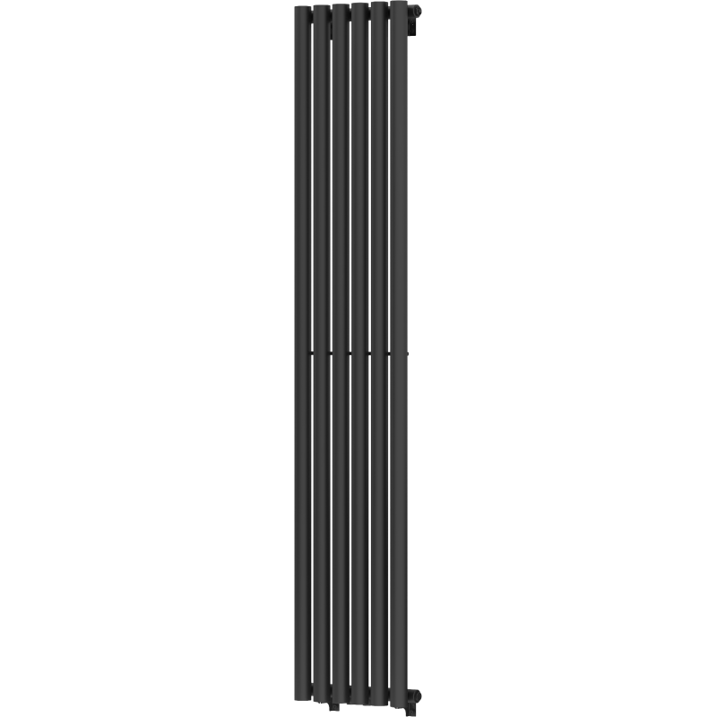 Mexen Nevada grzejnik dekoracyjny 1800 x 360 mm, 705 W, czarny - W201-1800-360-00-70