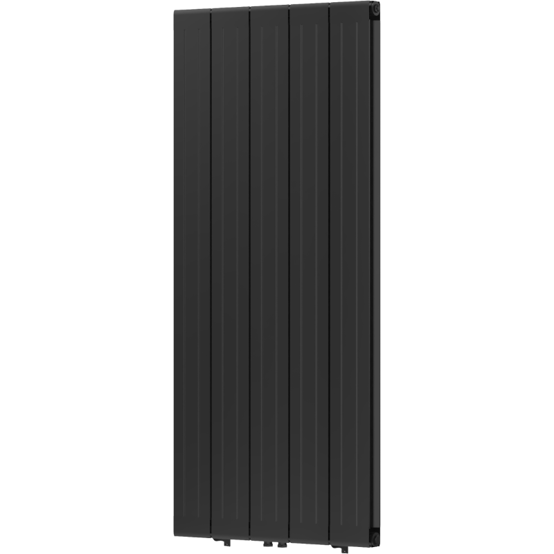 Mexen Waco grzejnik dekoracyjny 1544 x 694 mm, 2209 W, czarny - W217-1544-694-00-70