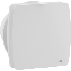 Mexen AXS 100 wentylator łazienkowy, biały - W9601-100-00