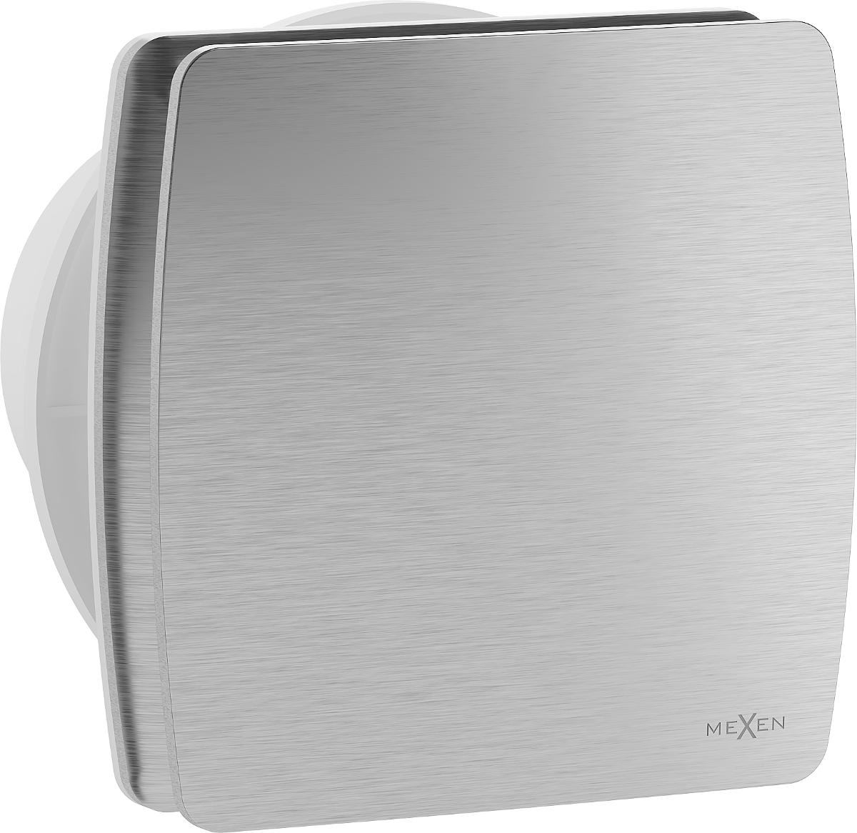 Mexen AXS 100 wentylator łazienkowy, srebrny - W9601-100-11