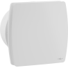 Mexen AXS 150 wentylator łazienkowy z czujnikiem wilgotności, biały - W9601-150H-00