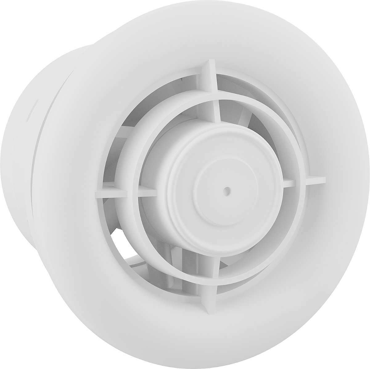 Mexen WXR 100 wentylator łazienkowy z czujnikiem wilgotności, timer, biały - W9605-100-00