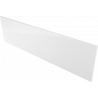 Mexen Uni panel przedni 190 cm do wanny prostokątnej, biały - 55099-190
