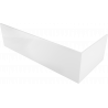 Mexen Uni obudowa do wanny prostokątnej 120x70 cm, biały - 55099-12070