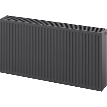 copy of Mexen CV33 deskový radiátor 600 x 1200 mm, spodní připojení, 2801 W, Bílá - W633-060-120-00