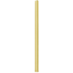 Mexen profil poszerzający do drzwi i kabin prysznicowych, złoty - 850-324-50