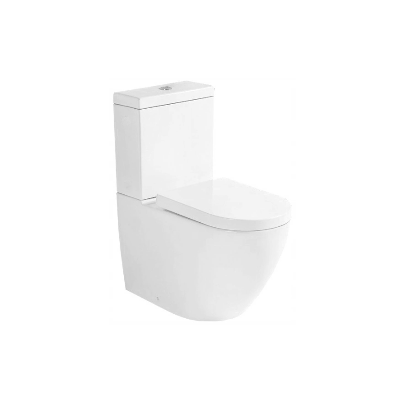 Mexen Lena kompakt wc z deską wolnoopadającą, biały - 31051000