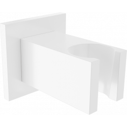 Mexen Cube uchwyt prysznicowy, biały - 79350-20