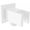 Mexen Cube úhlové spojky, Bílá - 79300-20