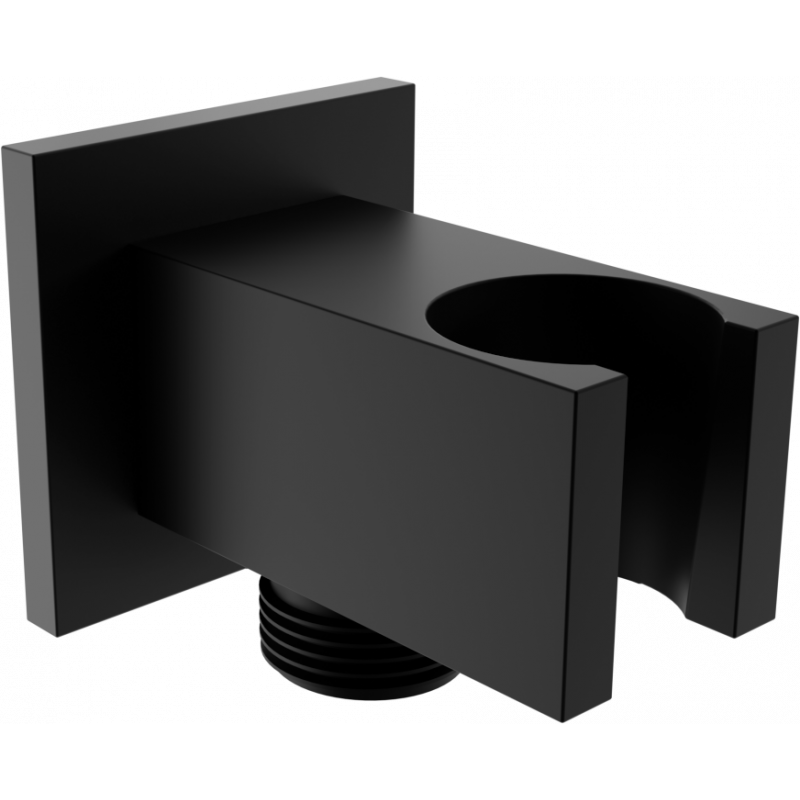 Mexen Cube úhlové spojky, Černá - 79300-70