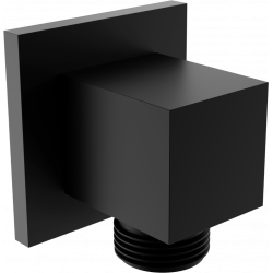 Mexen Cube úhlové spojky, Černá - 79340-70
