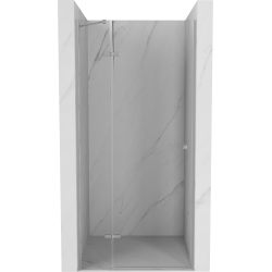 Mexen Roma drzwi prysznicowe uchylne 95 cm, transparent, chrom - 854-095-000-01-00