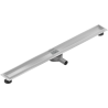 Mexen Flat 360 otočné těleso pro lineární odtok 100 cm, Chromovaná - 1040100