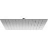 Mexen Slim dešťová specha 30 x 30 cm, Chromovaná - 79130-00