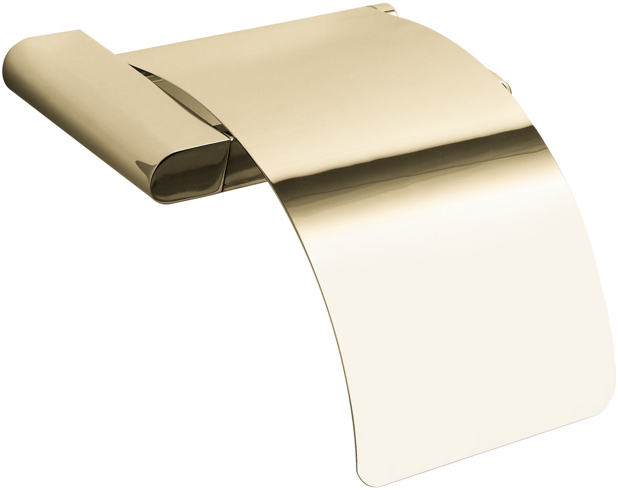 Mexen Adox držák na toaletní papír, Zlatá - 70182333-50