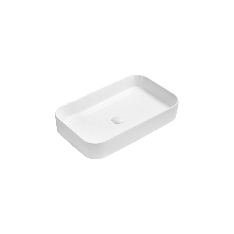 Mexen Vena umywalka nablatowa 60 x 37 cm, biała - 22196000