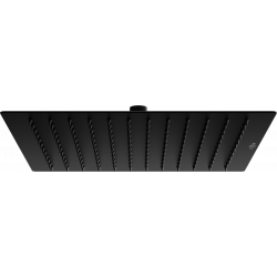 Mexen Slim deszczownica 30 x 30 cm, czarna - 79130-70