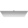 Mexen Slim dešťová specha 40 x 40 cm, Chromovaná - 79140-00