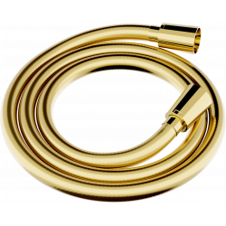 3Mexen wąż prysznicowy 125 cm, złoty - 79425-50