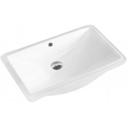 Mexen Venus umywalka podblatowa 54 x 34 cm, biała - 25415400