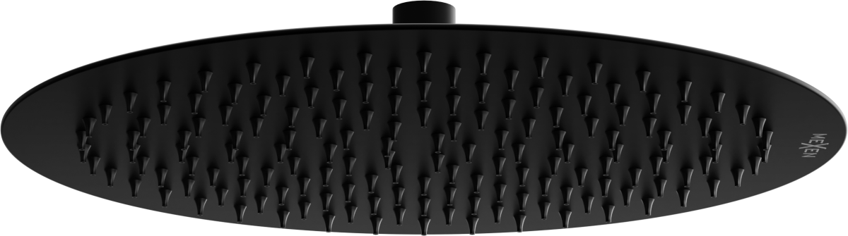Mexen Slim dešťová specha 30 cm, Černá - 79230-70
