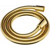 Mexen wąż prysznicowy 125 cm, złoty - 79435-50