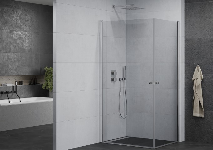 Systemy prysznicowe podtynkowe 1-wyjściowe